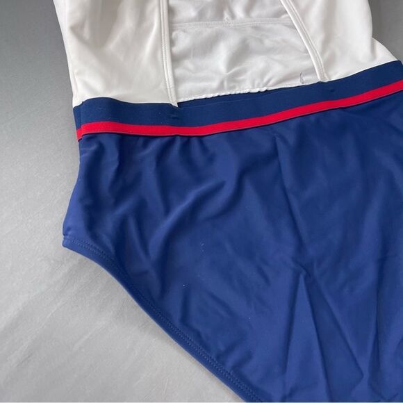 Us polo assassin one piece swimsuit size 7/9 - Picture 14 of 16